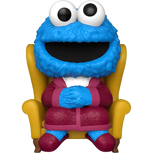 Funko Pop! Television Sesamstrasse Cookie Monster 1609