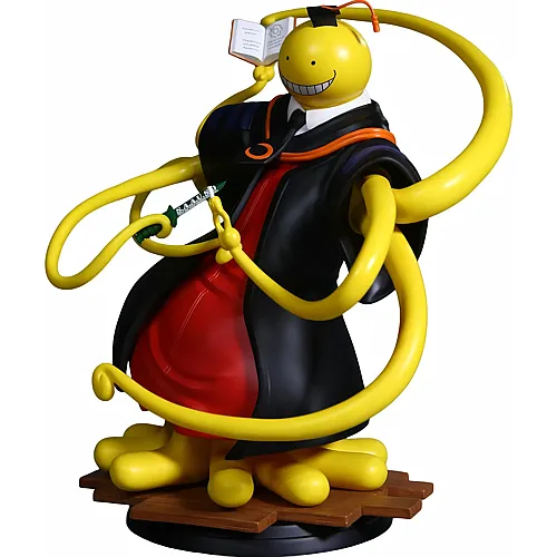 Plastoy Fig Assassination Classroom Koro Sensei 30cm Pvc