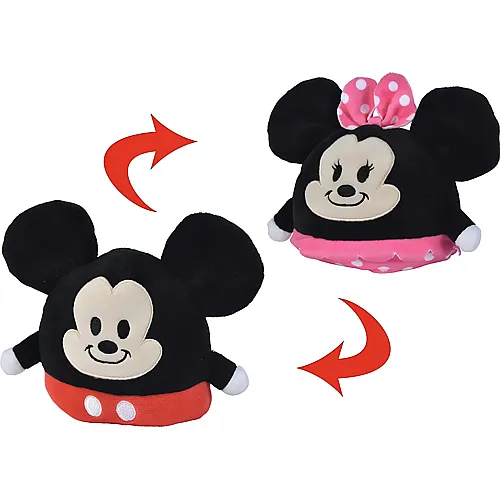 Simba Mickey Mouse Wendeplschtier Mickey/Minnie