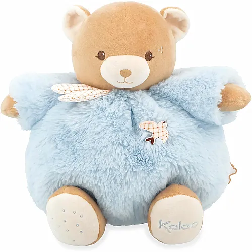 B�r blau - 25 cm