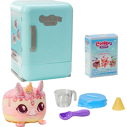 Moose Toys Cookeez Makery Freezy Cakez