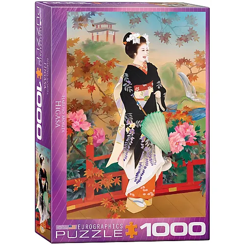Morita: Higasa 1000Teile