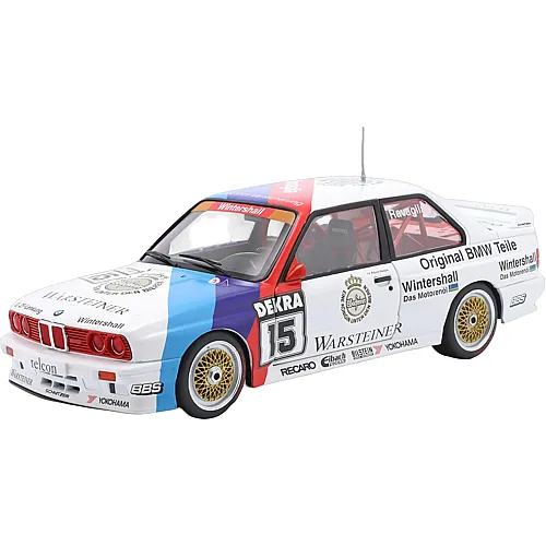 BMW M3 E30 15 DTM Champion 1989