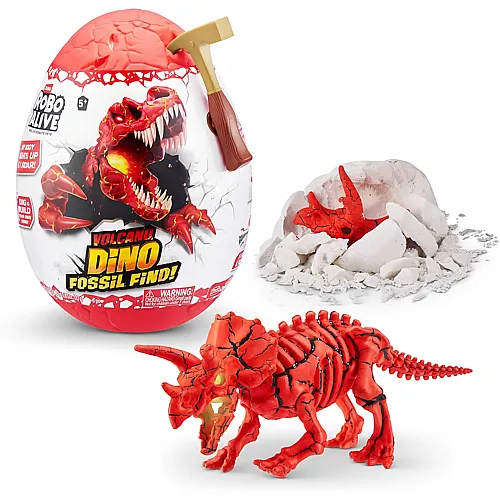 Ausgrabungsset Triceratops