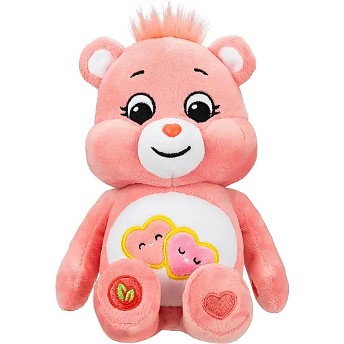 Basic Fun Care Bears Gl�cksb�rchis B�r Love-a-lot - 22 cm