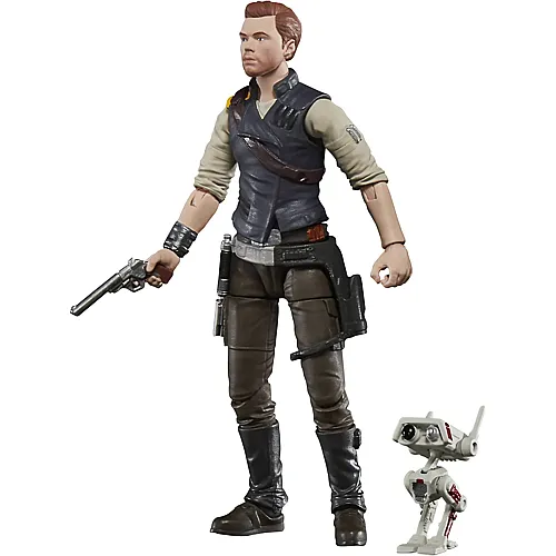 Hasbro Star Wars The Vintage Collection Cal Kestis - 9,5 cm