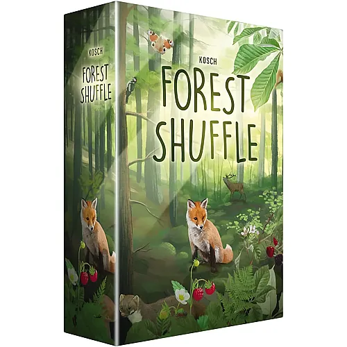 Forest Shuffle - Italiano