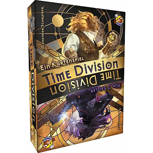 Heidelb�r Games Time Division (d)