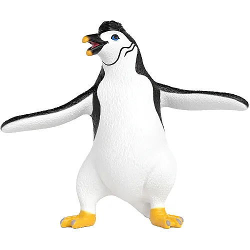 Juri der Pinguin
