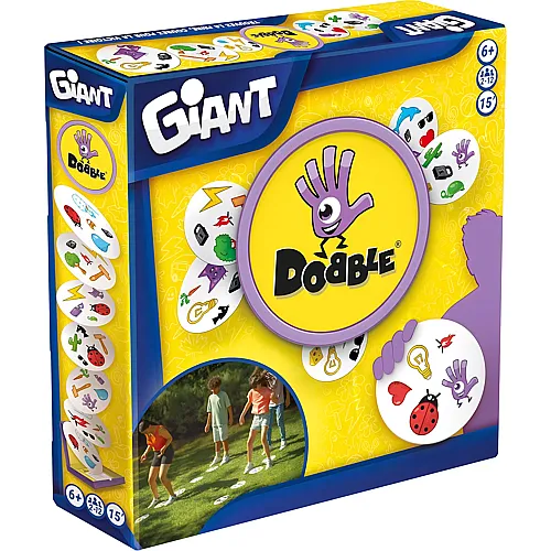 Dobble Giant - Franais