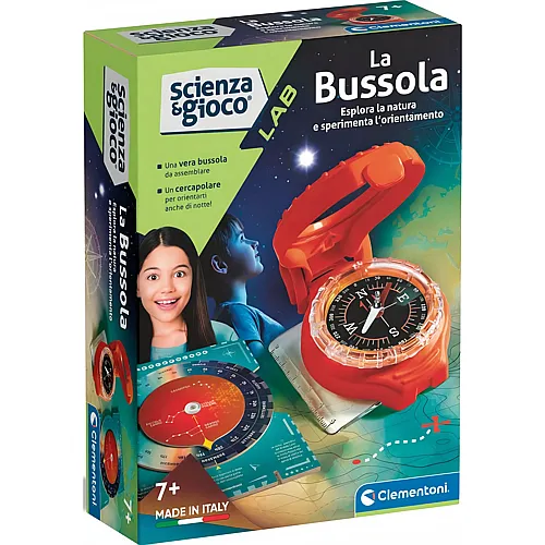 La Bussola Lab - Italiano