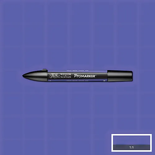 Winsor & Newton W&n Promarker Violett (v245)