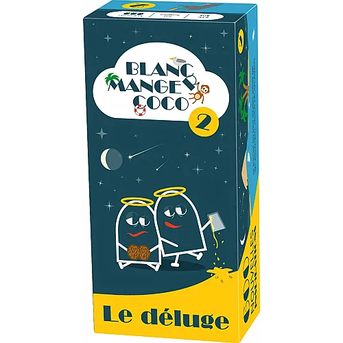 Blackrock Games Blanc Manger Coco LE Deluge (FR)