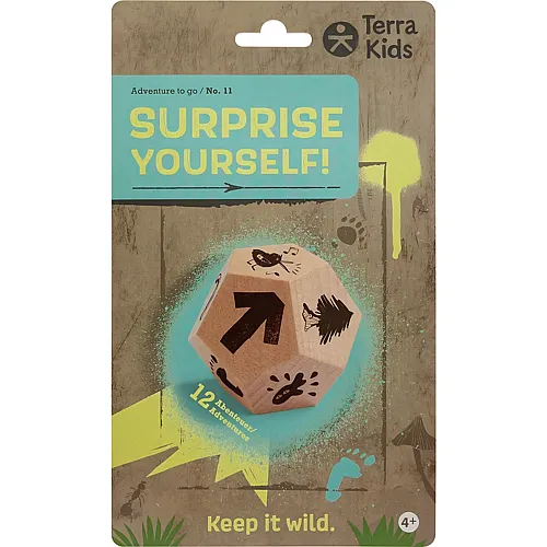 HABA Terra Kids Suprise yourself!