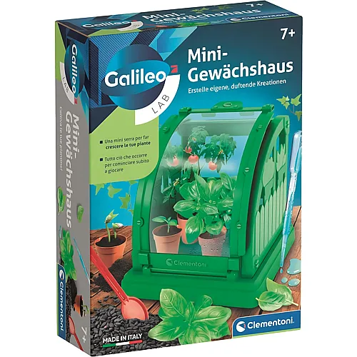 Mini-Gew�chshaus
