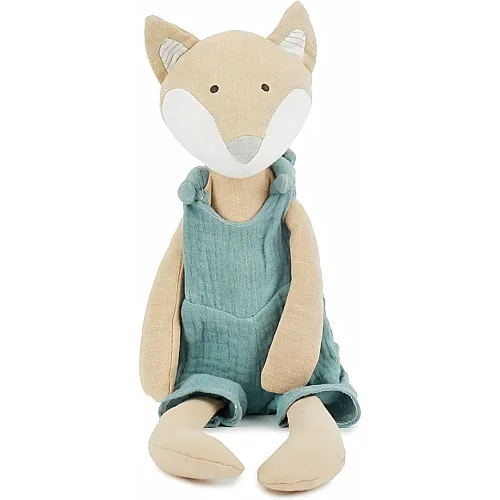Bieco Pl�schtier Fuchs | Kleine Pl�schtiere | Geschenk f�r Baby | Kuscheltier und Gesellschaft