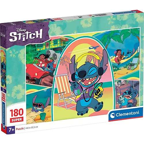 Stitch am Strand 180Teile