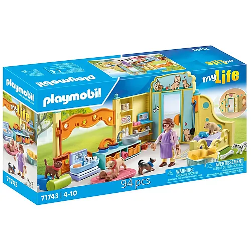 Welpenhaus 71743