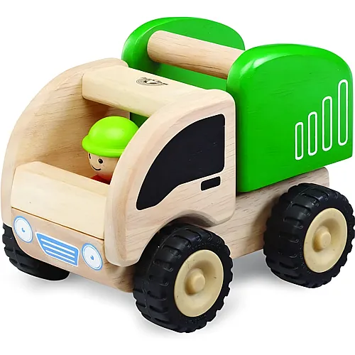Mini-Mllwagen