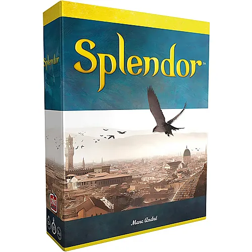 Asmodee Splendor (DE)