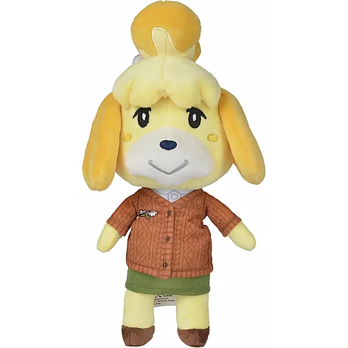 Animal Crossing Melinda Winter 25cm