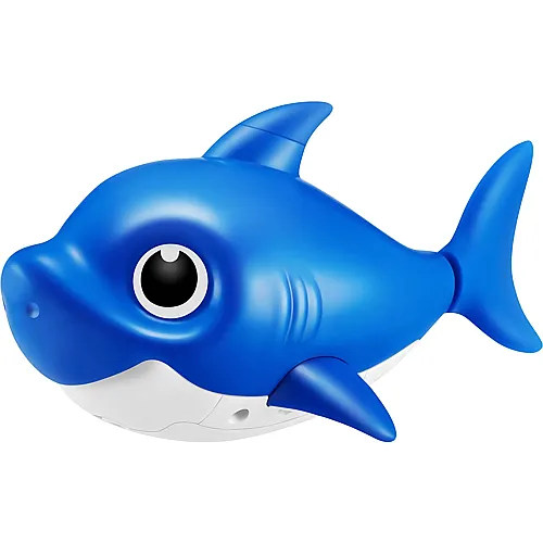 Zuru Junior Baby Shark Bleu