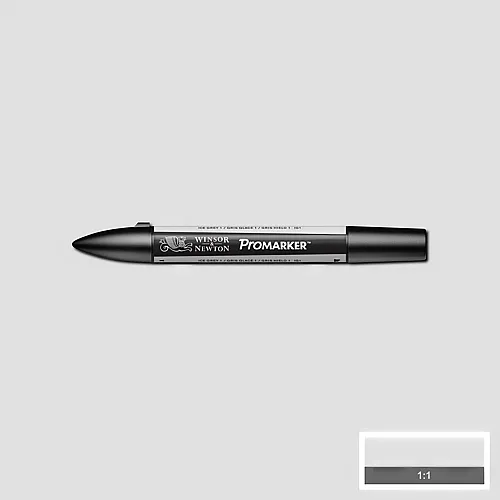 Winsor & Newton W&n Promarker Eis Grau 1 (ig1)