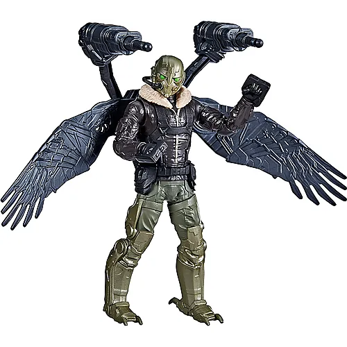 Deluxe Wing Blast Marvel's Vulture 15cm