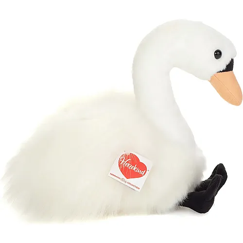 Teddy-Hermann Schwan Lizzy - 25 cm