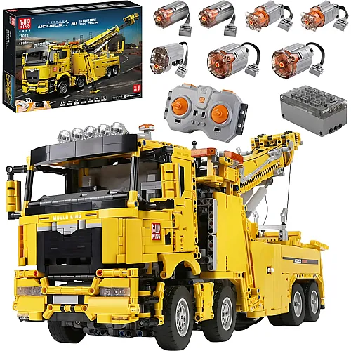 RC Schwerlast-Abschleppwagen 17028