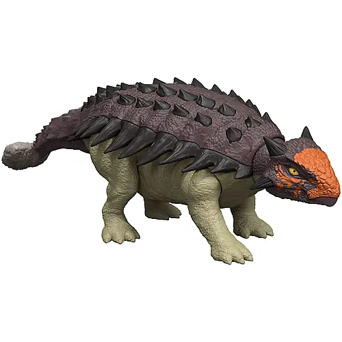 Wild Roar Ankylosaurus