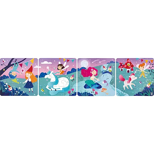 Hape Fairyland Puzzle