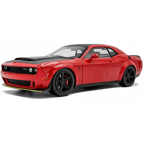 Dodge Challenger Demon Rot