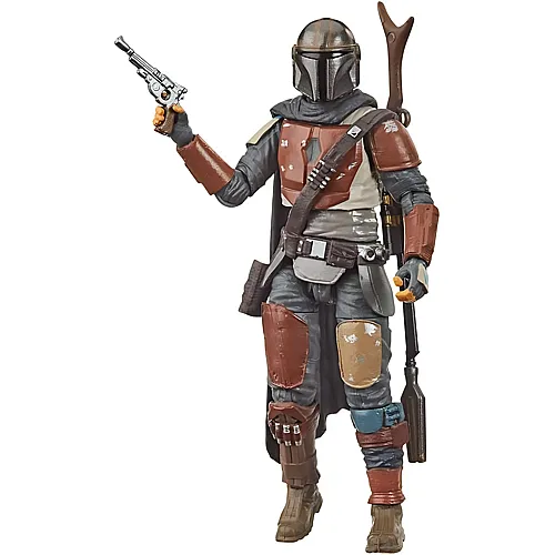 Hasbro Star Wars The Vintage Collection The Mandalorian - 9,5 cm