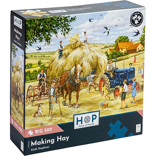 Making Hay 500Teile