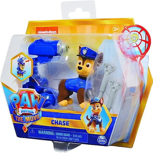 Spin Master Paw Patrol Mighty Movie Hero Pups Sortiment