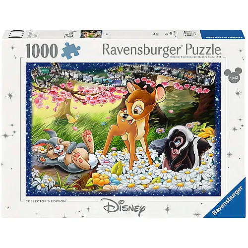Bambi 1000Teile