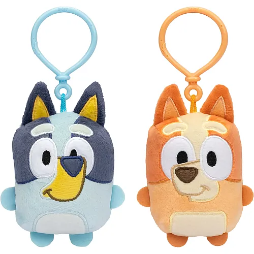 Anh�nger Bluey oder Bingo 8,5cm
