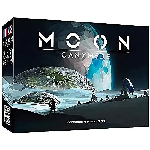 Sorry WE Are French Ganymede Extension Moon (FR)