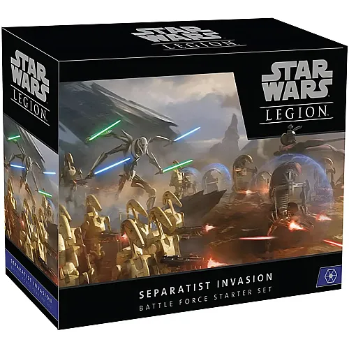 Atomic Mass Games SW Legion Invasion Separatiste (forces Armees) (FR)