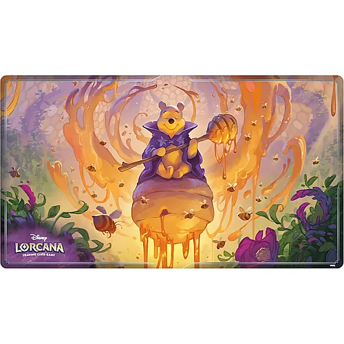 Spielmatte Winnie Puuh