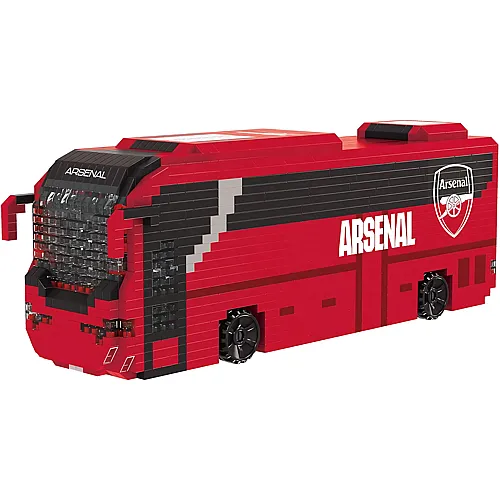 Arsenal FC Reisebus 1347Teile