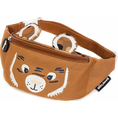 Les D�glingos Bum Bag Speculos The Tiger