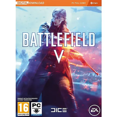 Electronic Arts Battlefield V [PC] (D)