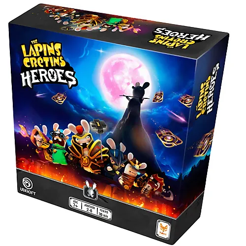 Topi Games Les Lapins Cretins (FR)