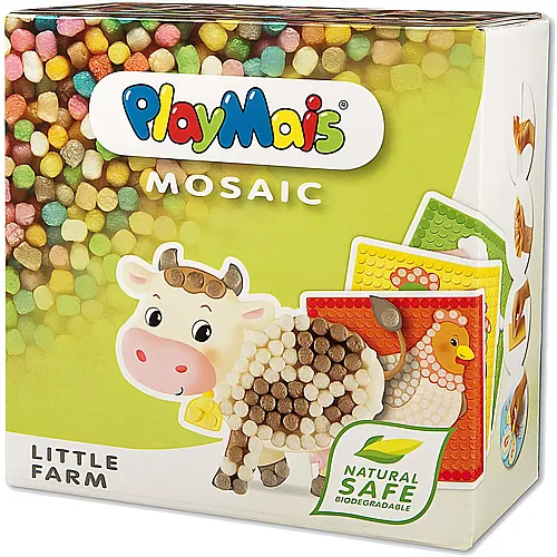 PlayMais Mosaic Bauernhof (2300Teile)