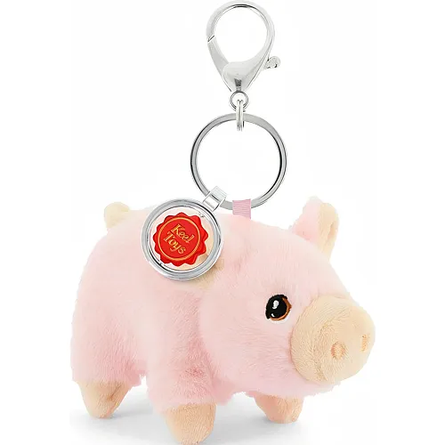 Schl�sselanh�nger Schwein - 12 cm