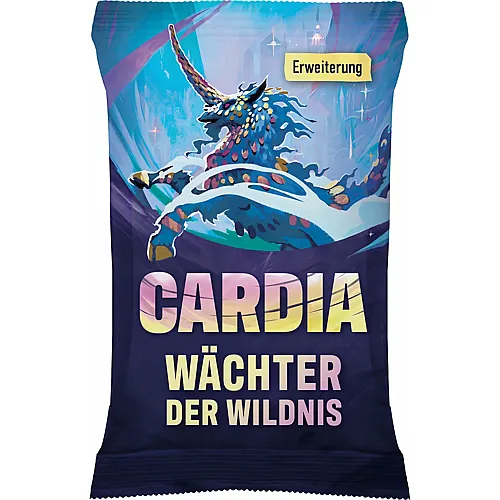 Hans im Gl�ck Duell um Cardia - W�chter der Wildnis (d)