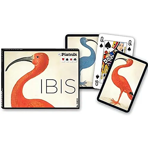 Piatnik Spiele Ibis, ZK