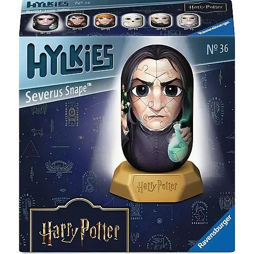 Hylkies Nr. 36  Severus Snape